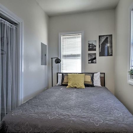 Capitol Hill Luxury Apartments Seattle Esterno foto