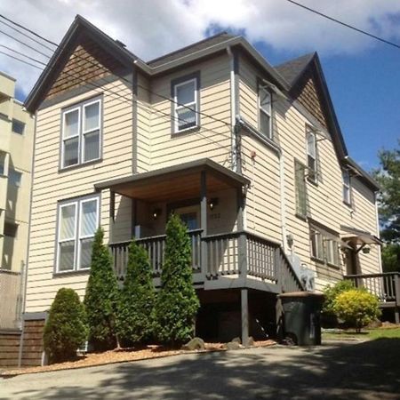 Capitol Hill Luxury Apartments Seattle Esterno foto