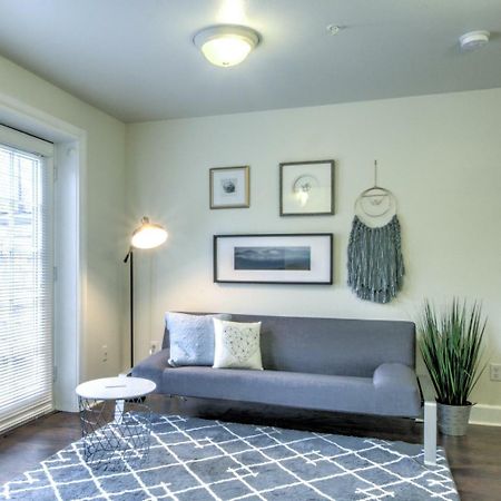 Capitol Hill Luxury Apartments Seattle Esterno foto