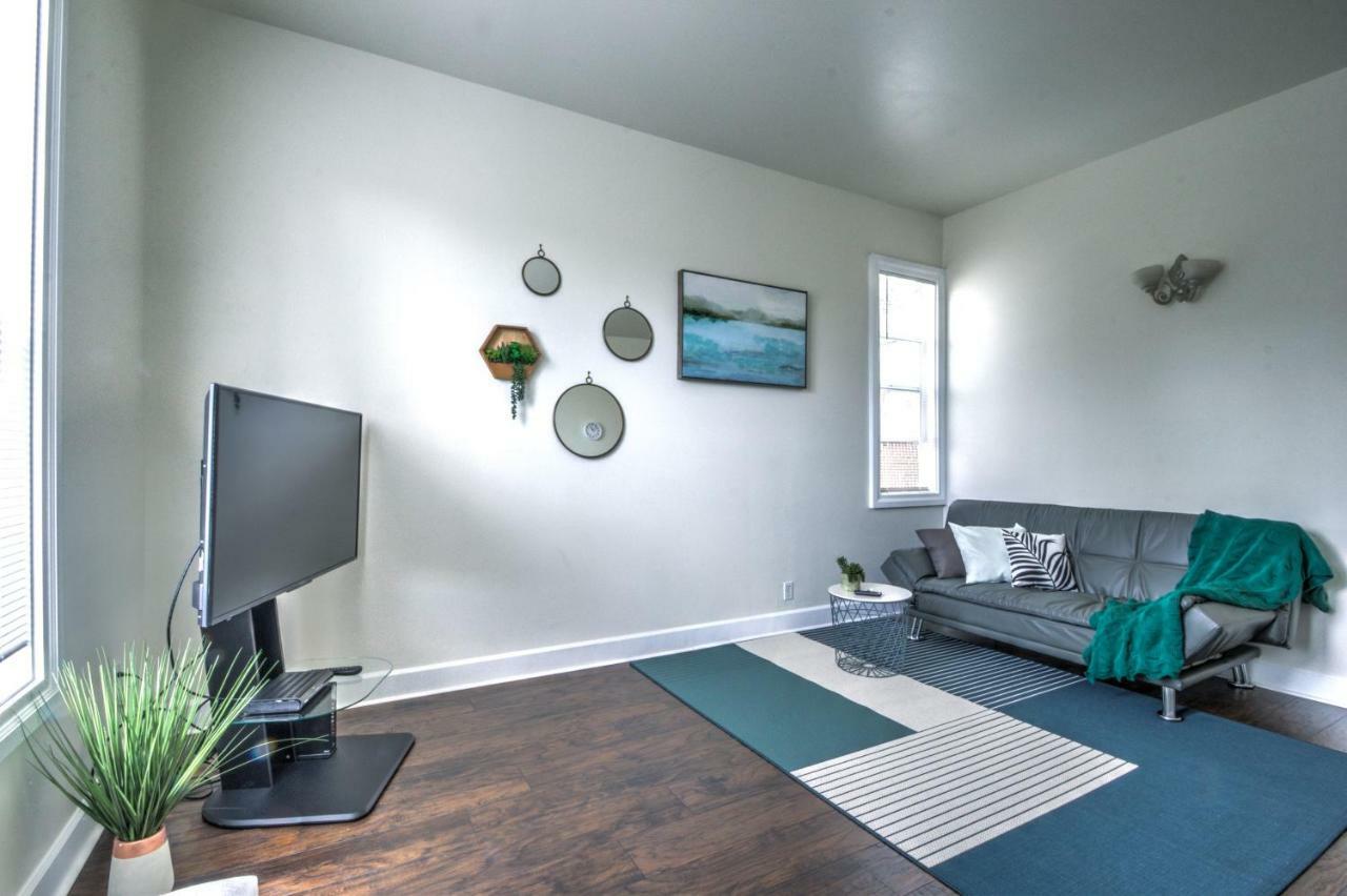 Capitol Hill Luxury Apartments Seattle Esterno foto