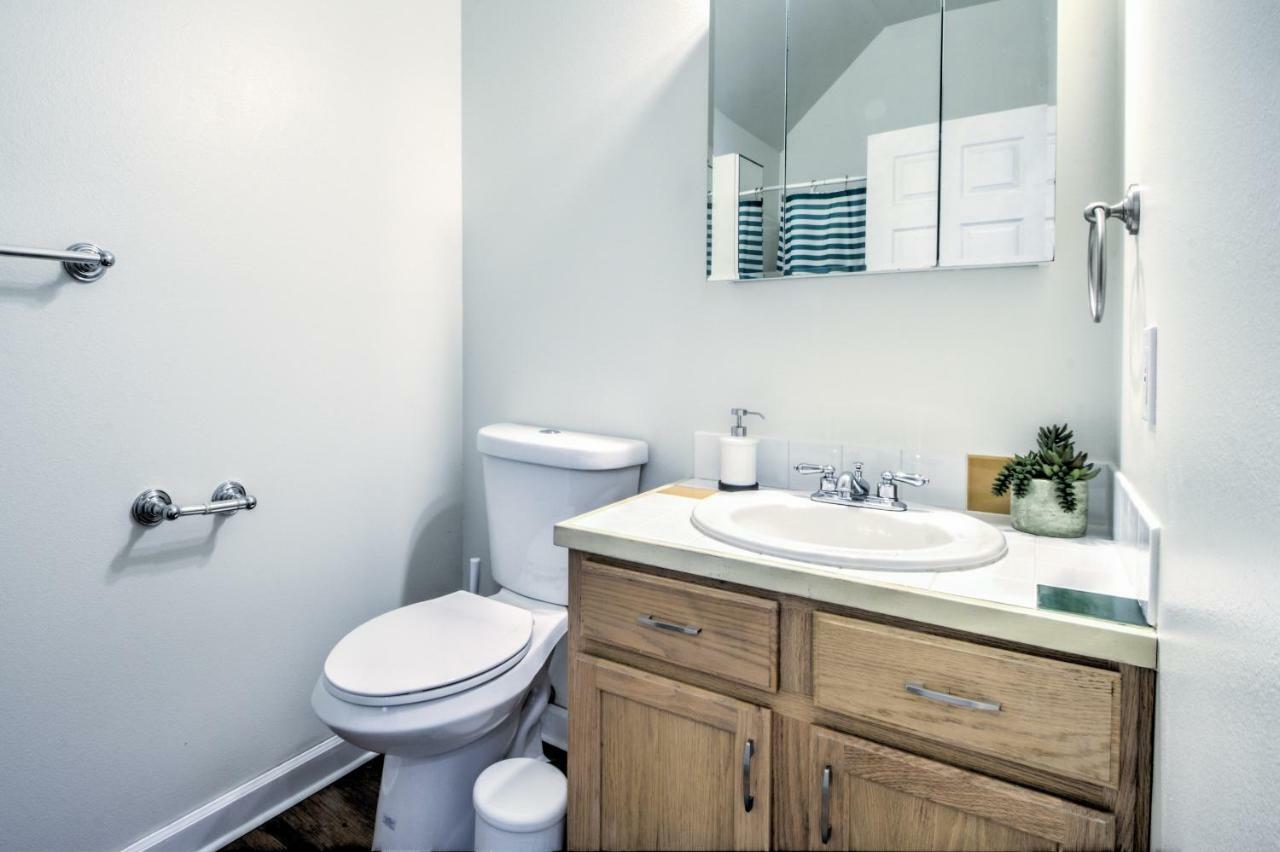 Capitol Hill Luxury Apartments Seattle Esterno foto