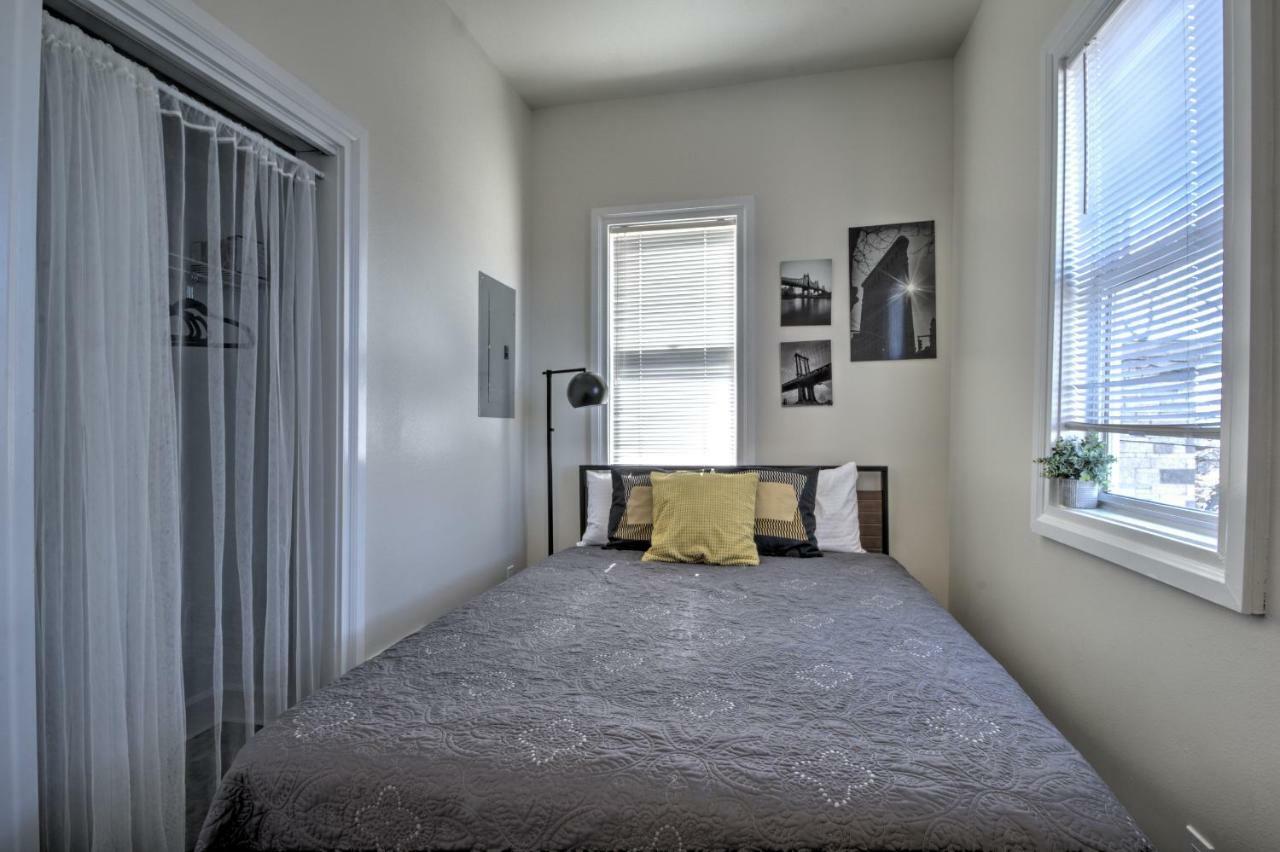 Capitol Hill Luxury Apartments Seattle Esterno foto