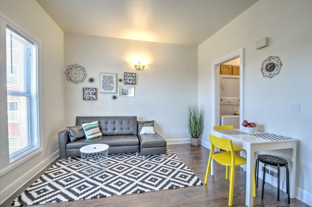 Capitol Hill Luxury Apartments Seattle Esterno foto