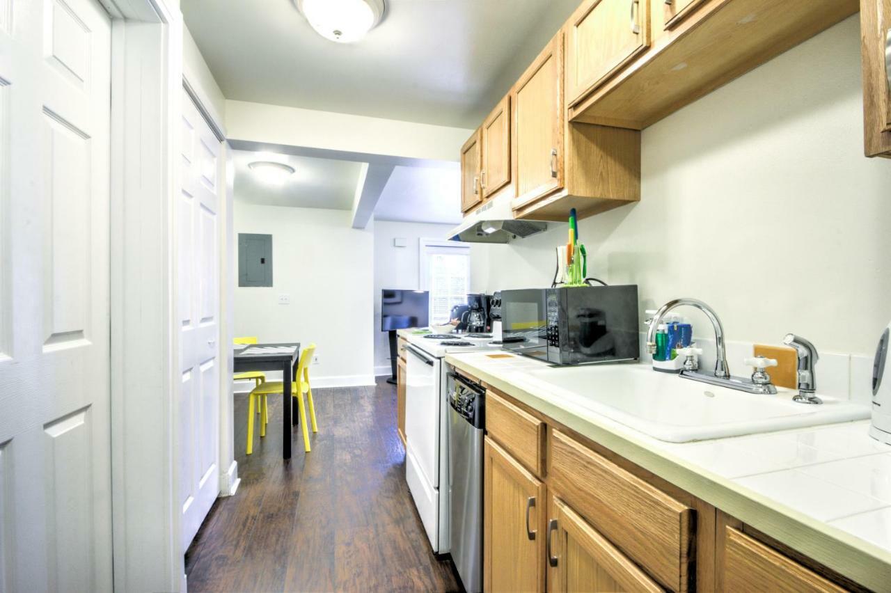 Capitol Hill Luxury Apartments Seattle Esterno foto