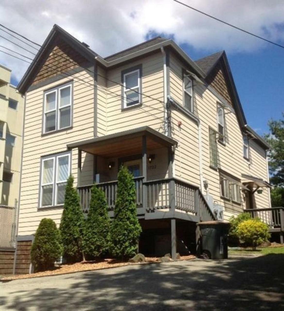 Capitol Hill Luxury Apartments Seattle Esterno foto