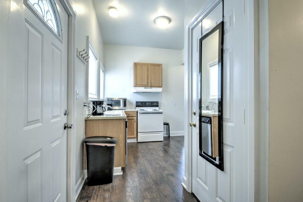 Capitol Hill Luxury Apartments Seattle Esterno foto
