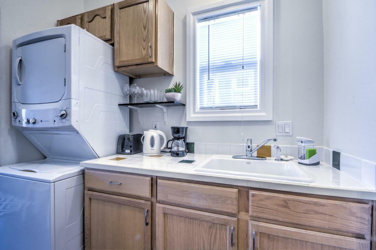 Capitol Hill Luxury Apartments Seattle Esterno foto