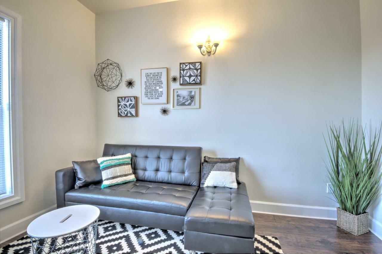 Capitol Hill Luxury Apartments Seattle Esterno foto