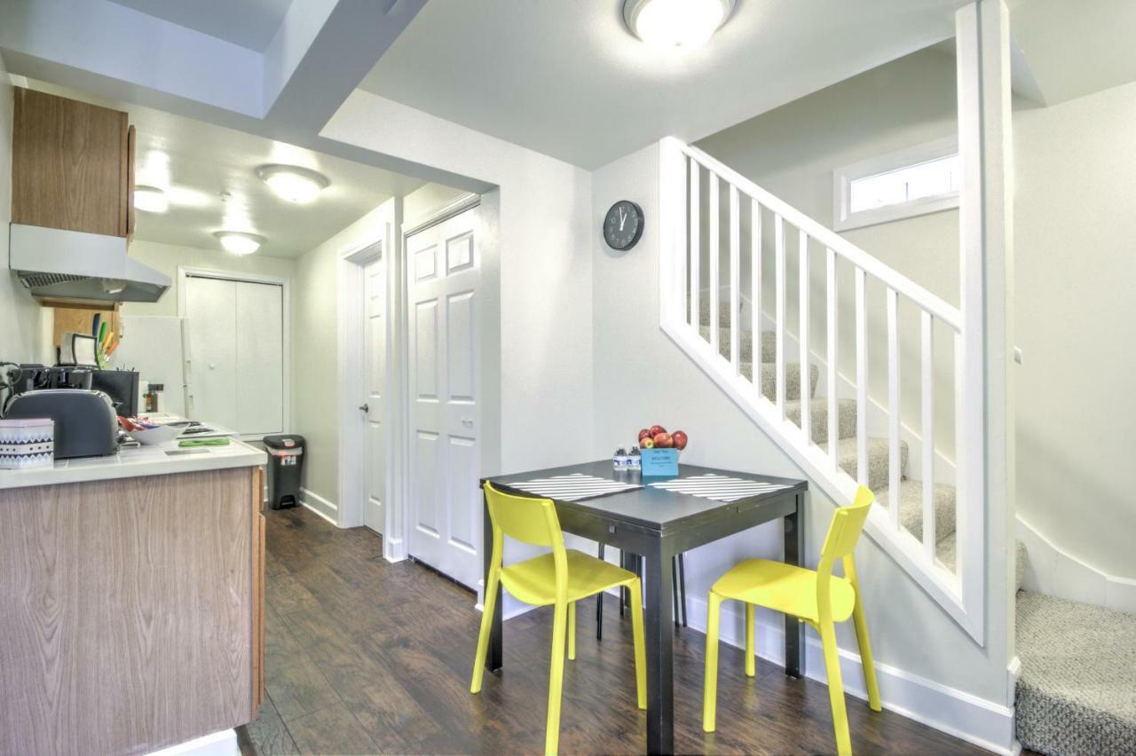Capitol Hill Luxury Apartments Seattle Esterno foto