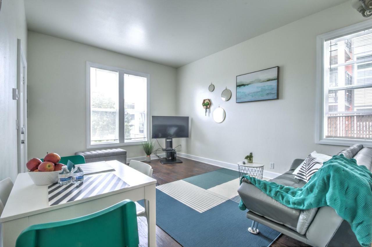 Capitol Hill Luxury Apartments Seattle Esterno foto