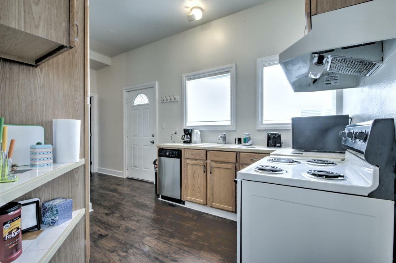 Capitol Hill Luxury Apartments Seattle Esterno foto