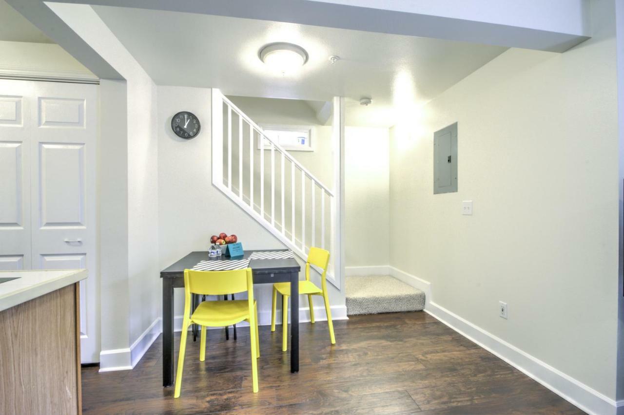Capitol Hill Luxury Apartments Seattle Esterno foto