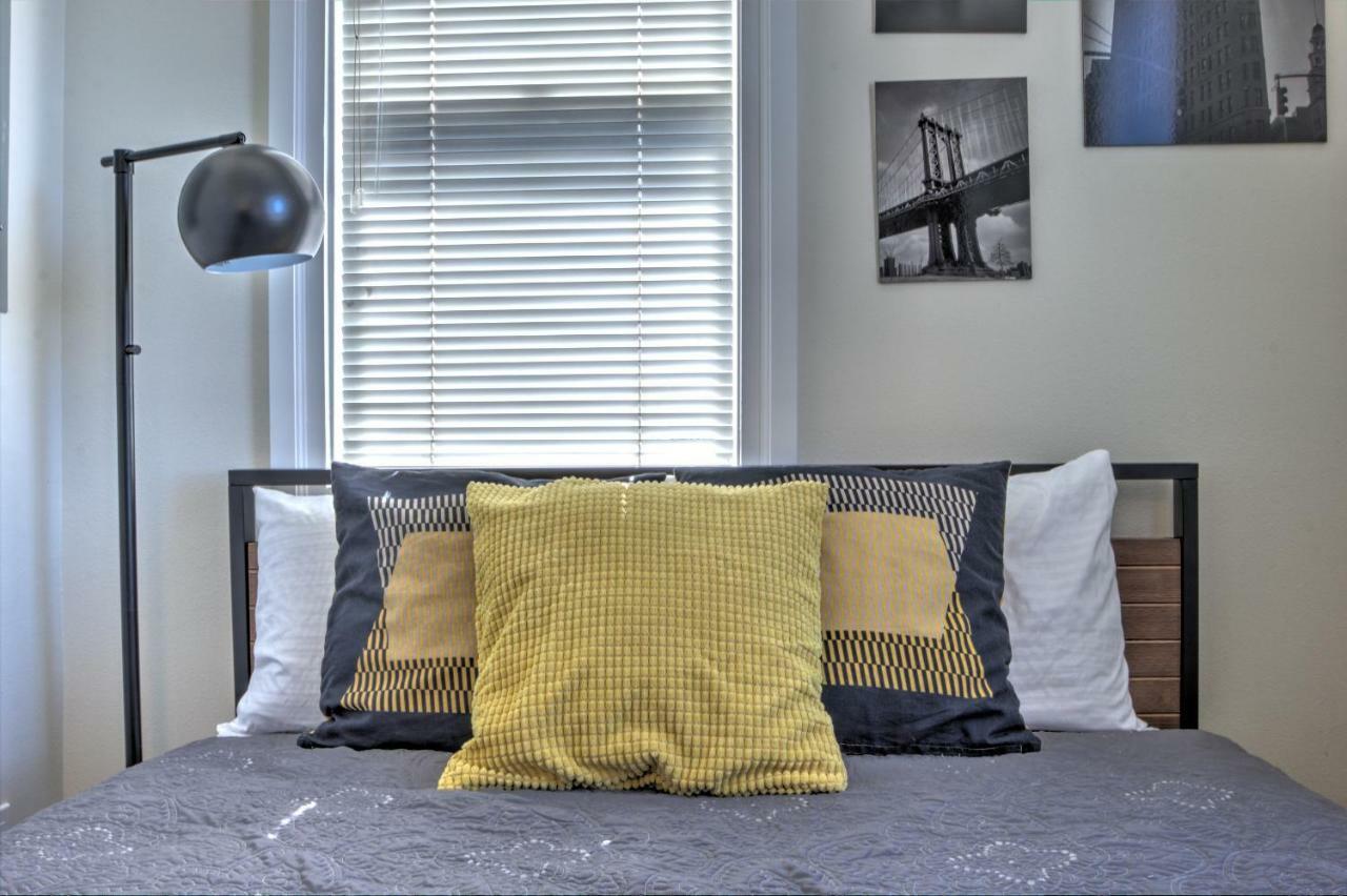 Capitol Hill Luxury Apartments Seattle Esterno foto