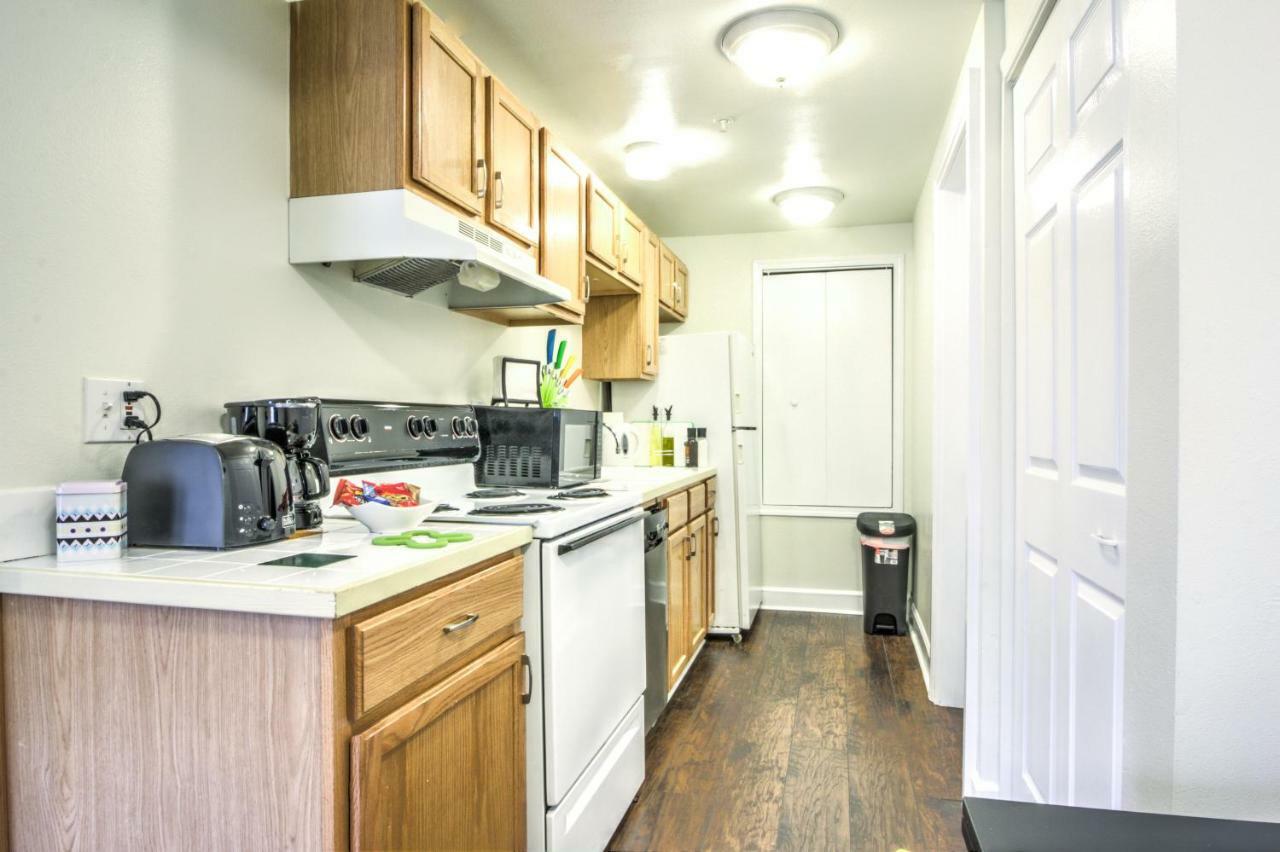 Capitol Hill Luxury Apartments Seattle Esterno foto
