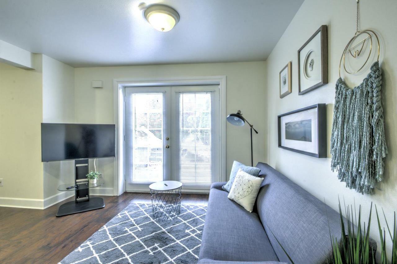 Capitol Hill Luxury Apartments Seattle Esterno foto