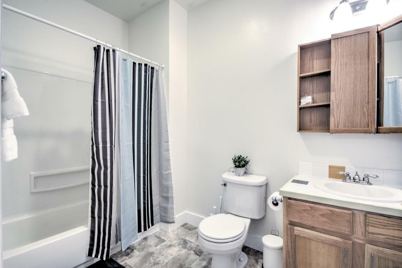 Capitol Hill Luxury Apartments Seattle Esterno foto
