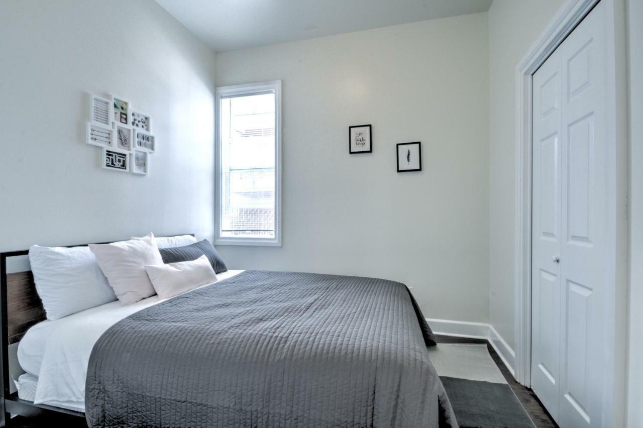Capitol Hill Luxury Apartments Seattle Esterno foto