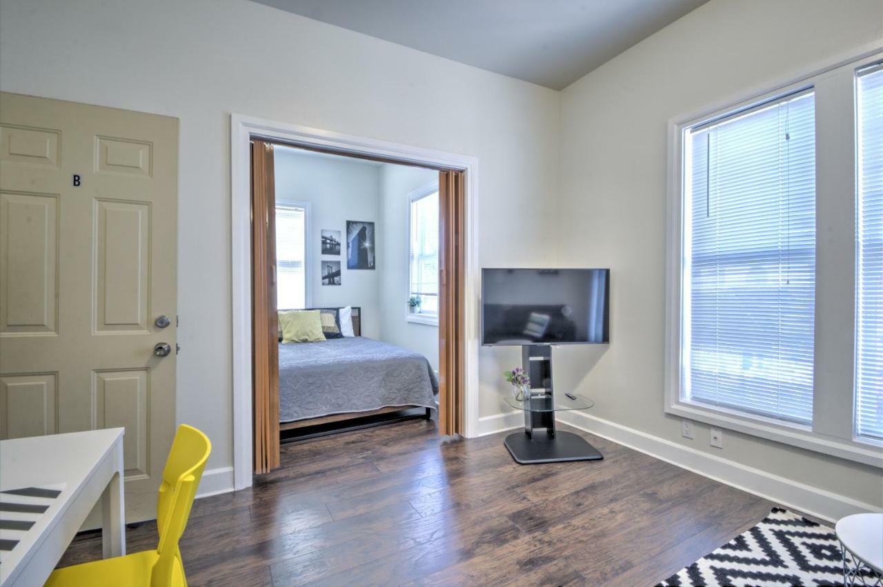 Capitol Hill Luxury Apartments Seattle Esterno foto