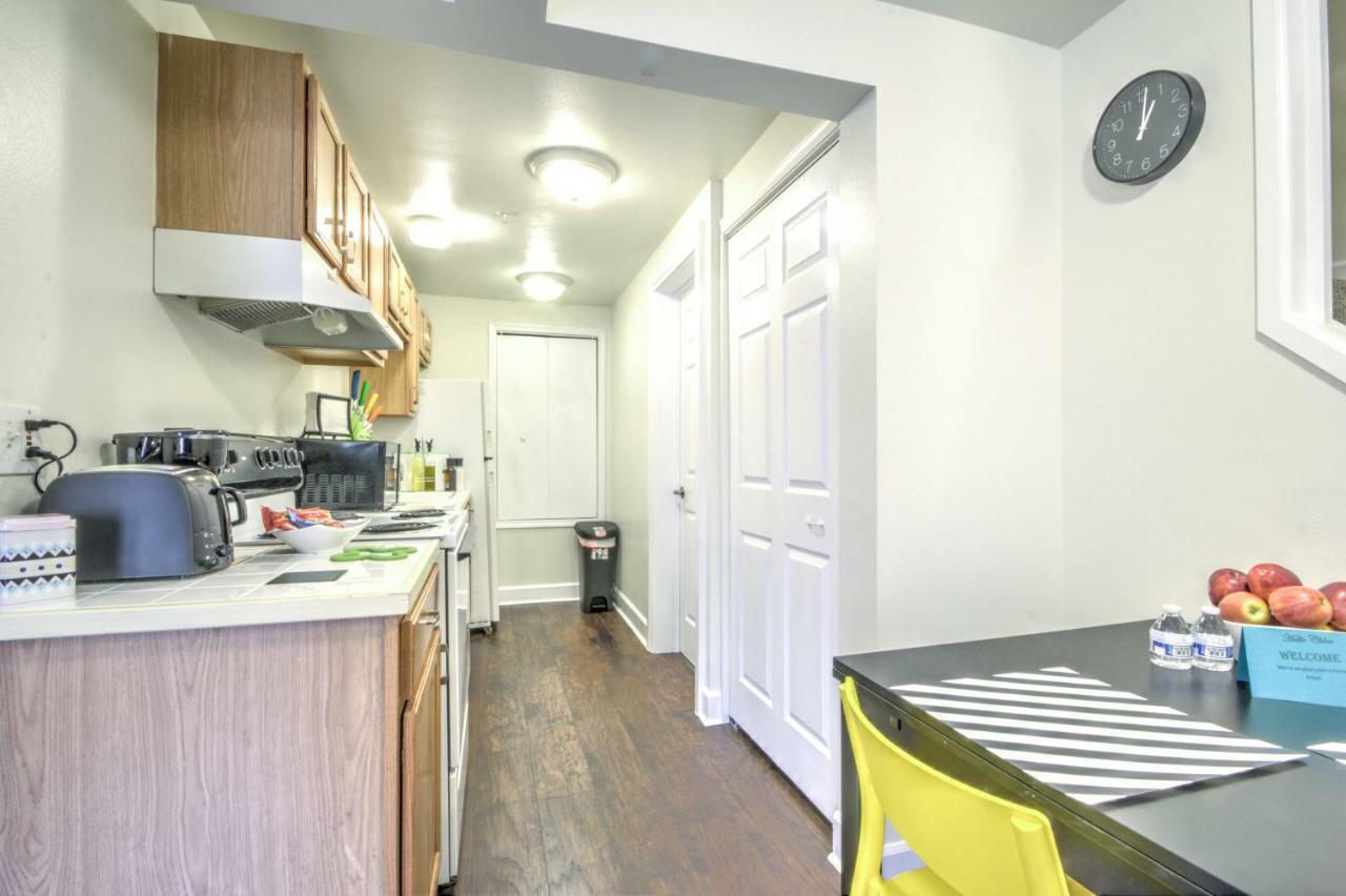 Capitol Hill Luxury Apartments Seattle Esterno foto