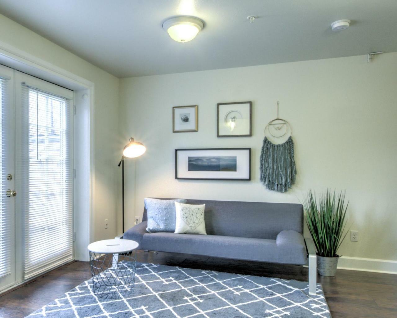 Capitol Hill Luxury Apartments Seattle Esterno foto