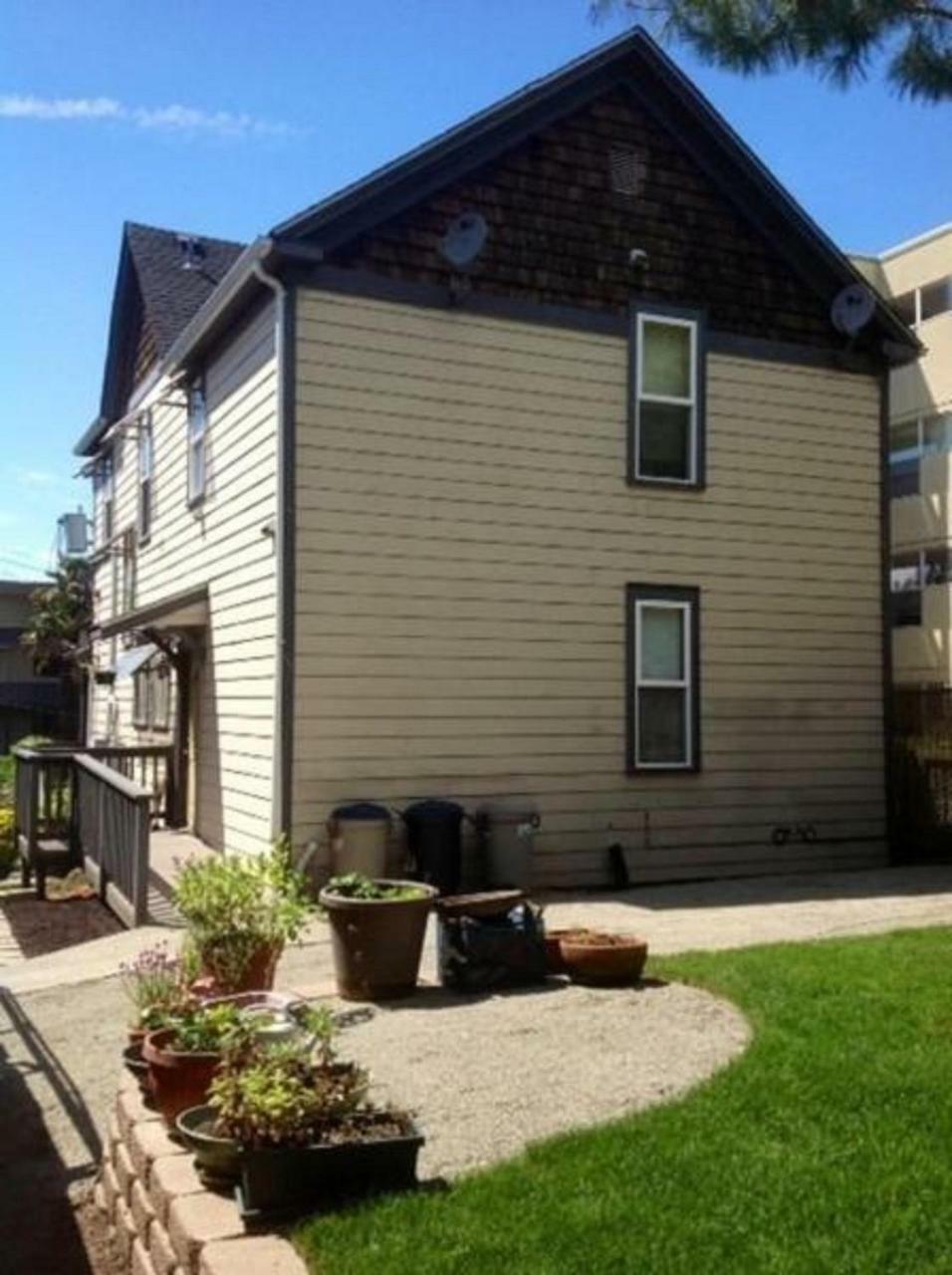 Capitol Hill Luxury Apartments Seattle Esterno foto